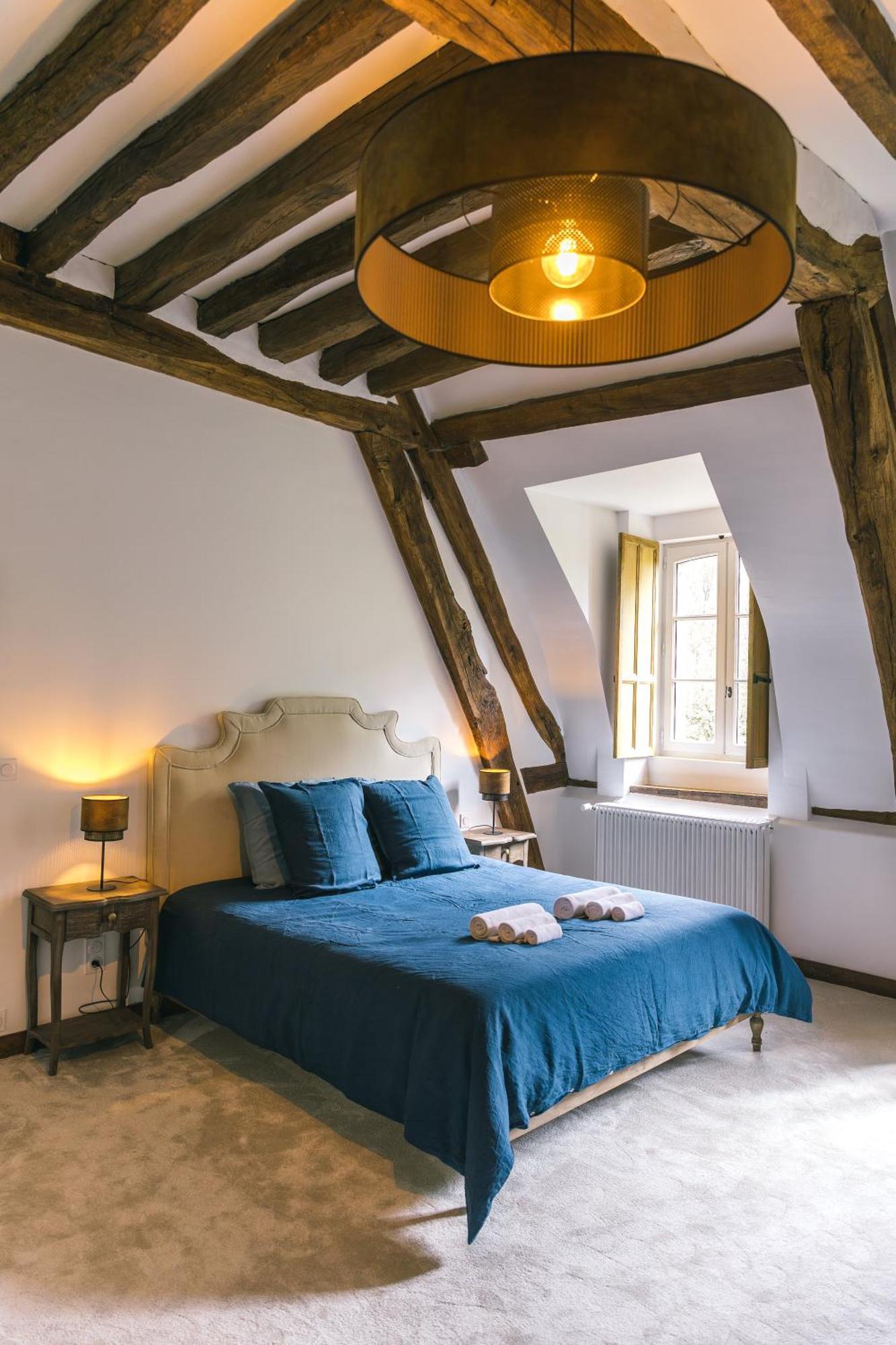 Maison D'Hotes Le Prieure Du Preux Sepeaux-Saint-Romain Екстер'єр фото