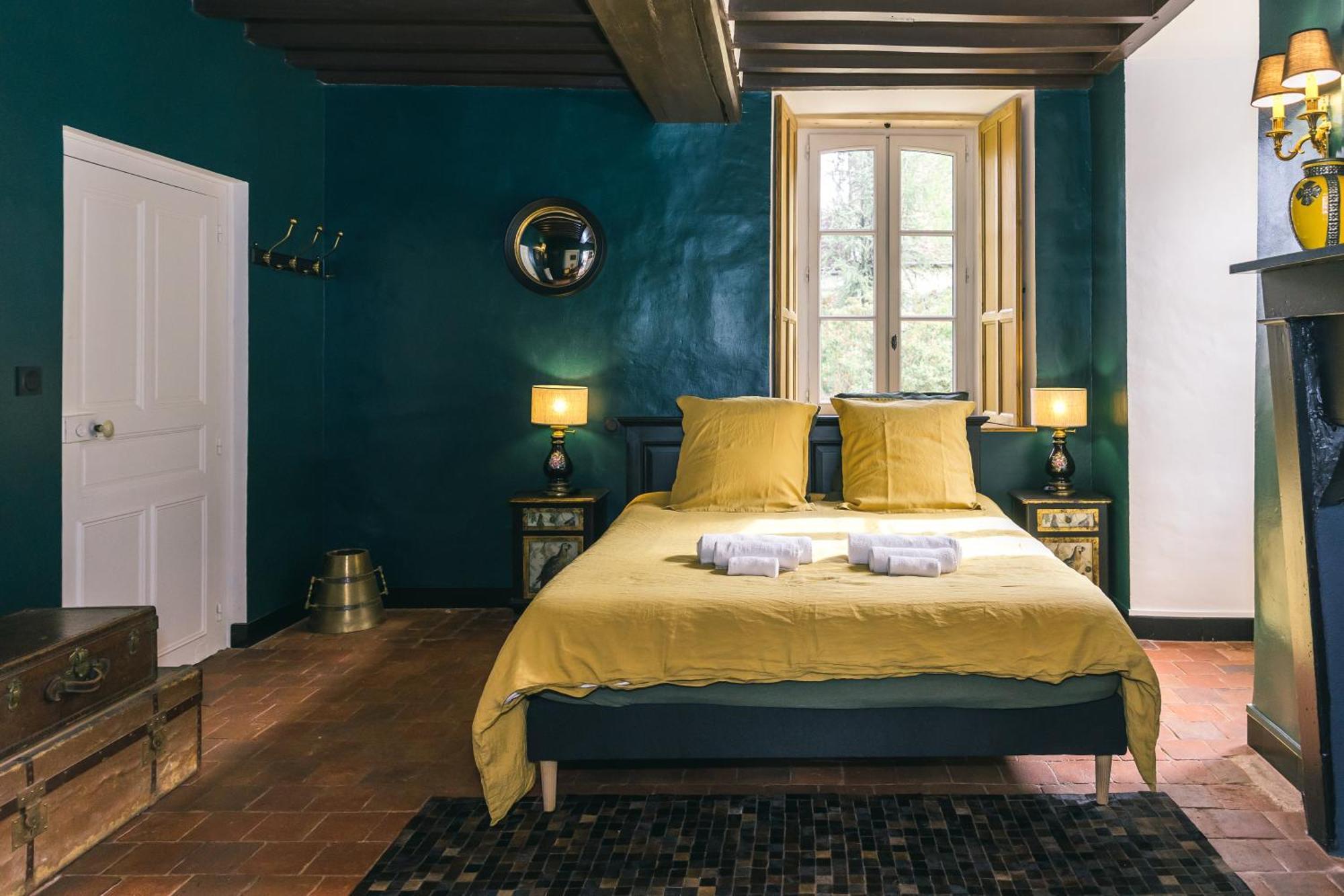 Maison D'Hotes Le Prieure Du Preux Sepeaux-Saint-Romain Екстер'єр фото