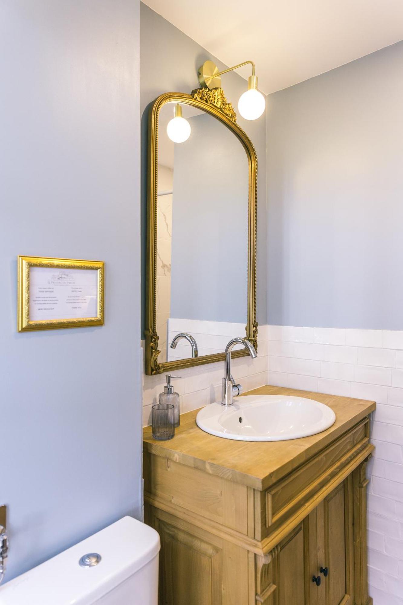 Maison D'Hotes Le Prieure Du Preux Sepeaux-Saint-Romain Екстер'єр фото