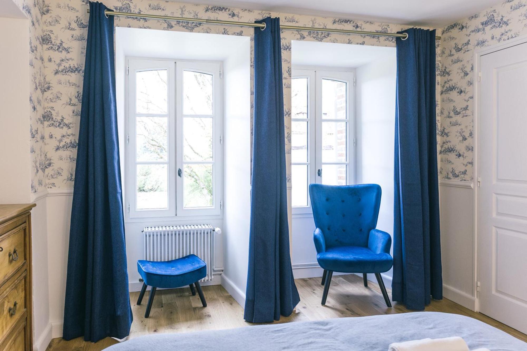 Maison D'Hotes Le Prieure Du Preux Sepeaux-Saint-Romain Екстер'єр фото